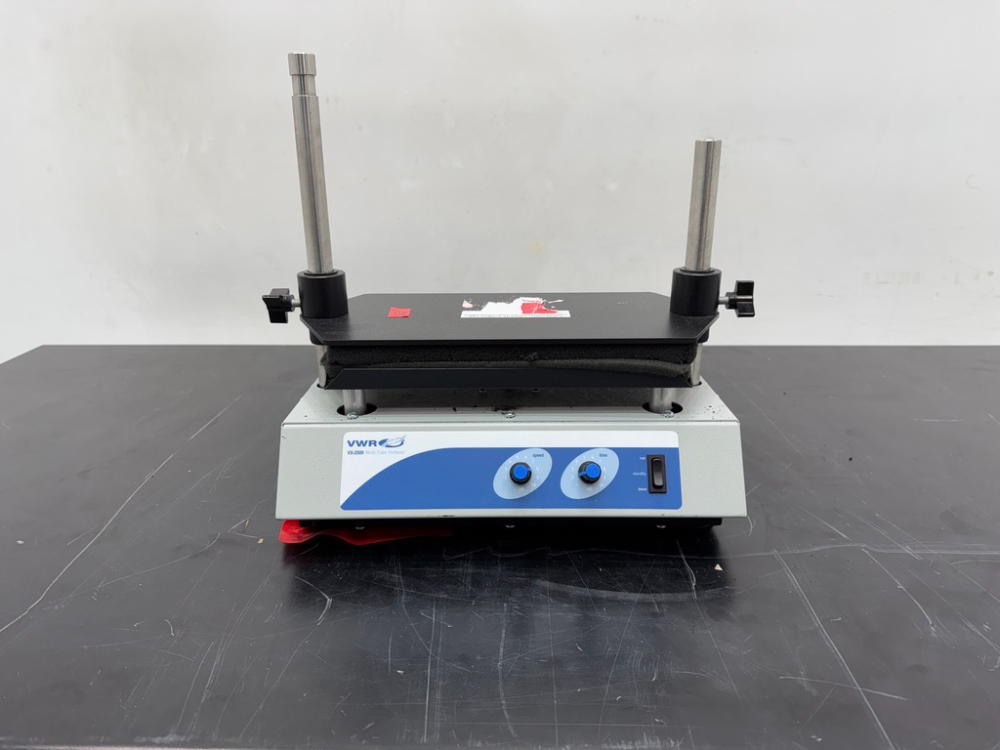 Image of VWR Digital Multi-Tube Vortex Mixer
